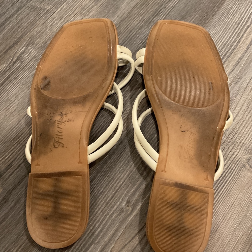 Strappy Sandals - Picture 6 of 6